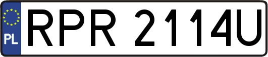 RPR2114U