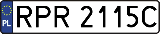 RPR2115C