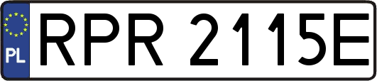 RPR2115E
