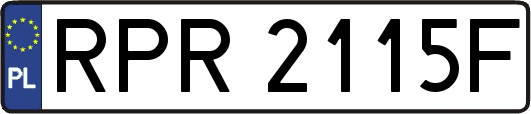 RPR2115F
