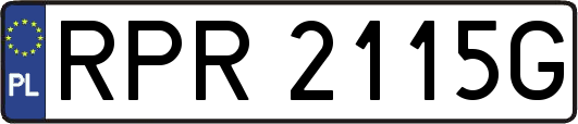RPR2115G