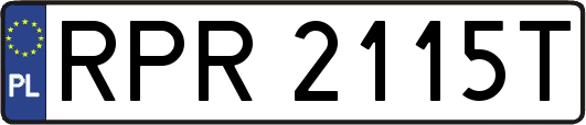 RPR2115T