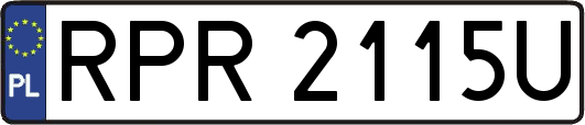 RPR2115U