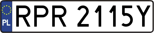 RPR2115Y