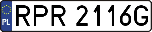 RPR2116G