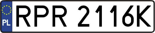 RPR2116K