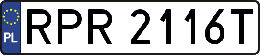 RPR2116T