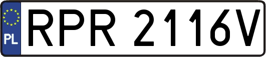 RPR2116V