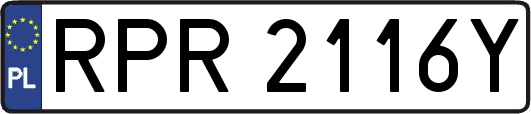 RPR2116Y