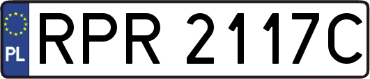 RPR2117C