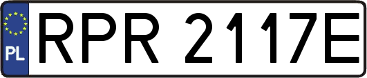 RPR2117E
