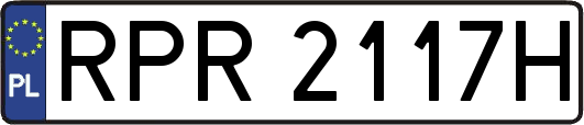 RPR2117H