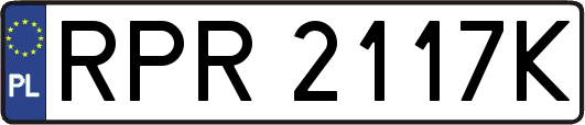 RPR2117K