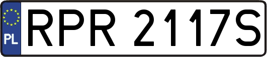 RPR2117S