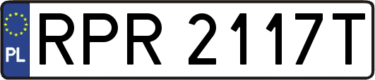 RPR2117T
