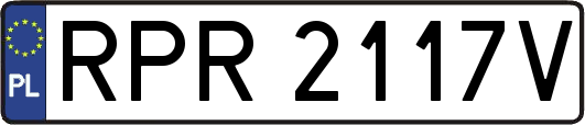 RPR2117V