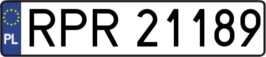 RPR21189