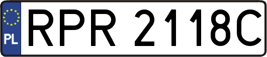 RPR2118C