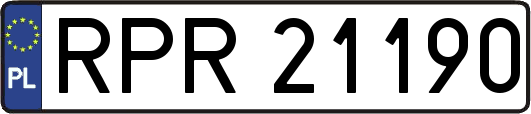 RPR21190