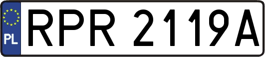 RPR2119A
