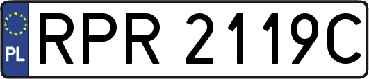 RPR2119C