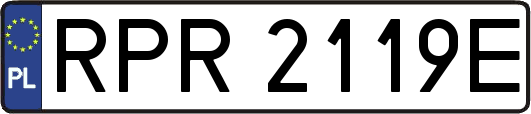 RPR2119E