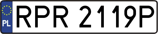 RPR2119P