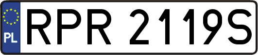 RPR2119S