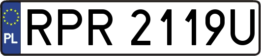 RPR2119U