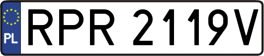 RPR2119V