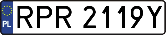 RPR2119Y