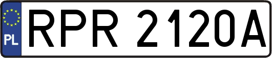 RPR2120A