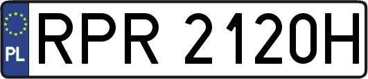 RPR2120H