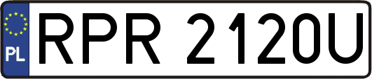 RPR2120U