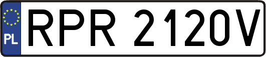 RPR2120V
