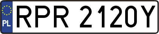 RPR2120Y