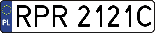 RPR2121C