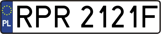 RPR2121F