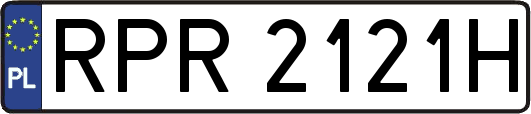 RPR2121H