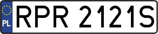 RPR2121S