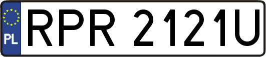RPR2121U