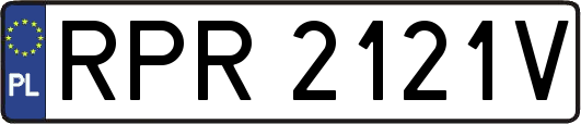 RPR2121V