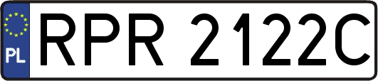 RPR2122C
