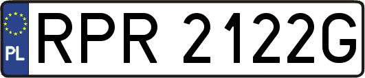 RPR2122G