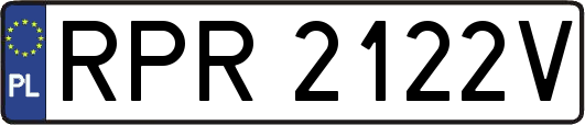 RPR2122V