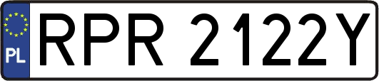 RPR2122Y