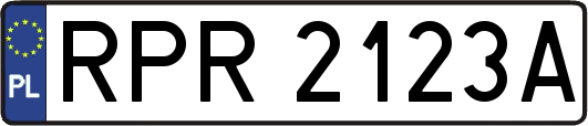 RPR2123A