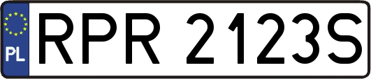 RPR2123S