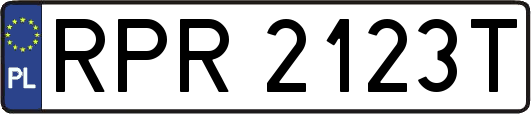 RPR2123T