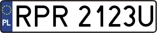RPR2123U